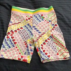 Champion multi pattern bicycle shorts 🌈